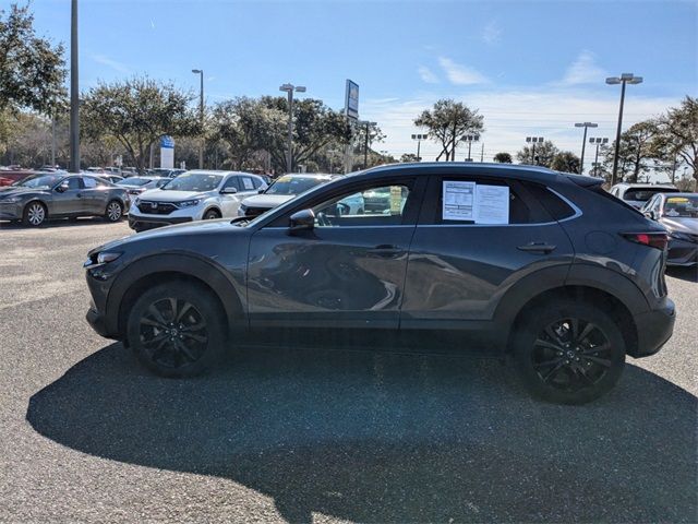 2022 Mazda CX-30 2.5 S Carbon Edition