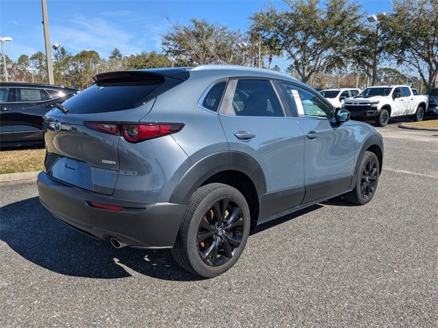 2022 Mazda CX-30 2.5 S Carbon Edition