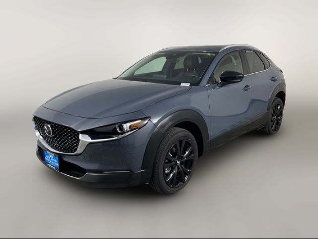 2022 Mazda CX-30 2.5 S Carbon Edition