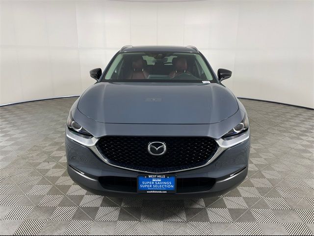 2022 Mazda CX-30 2.5 S Carbon Edition