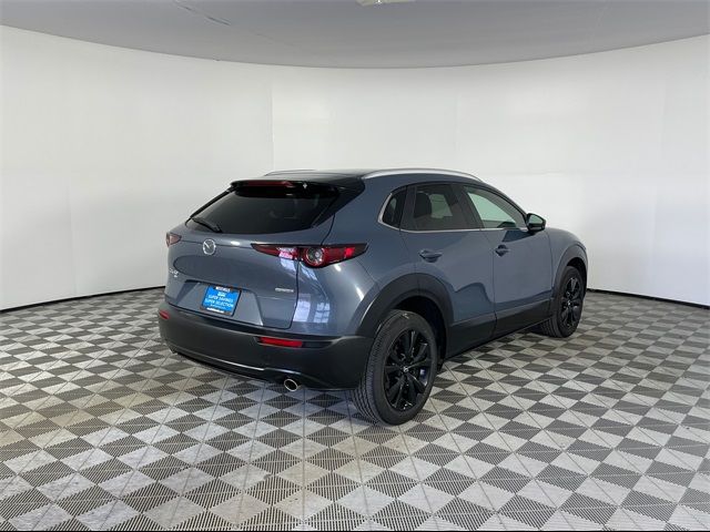 2022 Mazda CX-30 2.5 S Carbon Edition