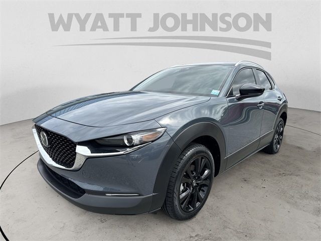 2022 Mazda CX-30 2.5 S Carbon Edition