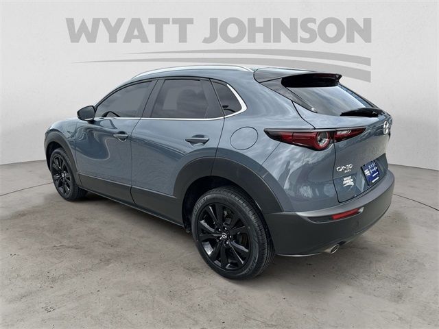 2022 Mazda CX-30 2.5 S Carbon Edition