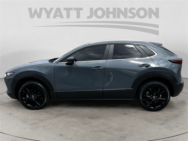 2022 Mazda CX-30 2.5 S Carbon Edition