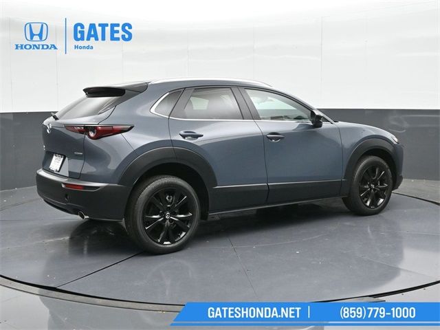 2022 Mazda CX-30 2.5 S Carbon Edition