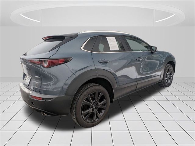 2022 Mazda CX-30 2.5 S Carbon Edition