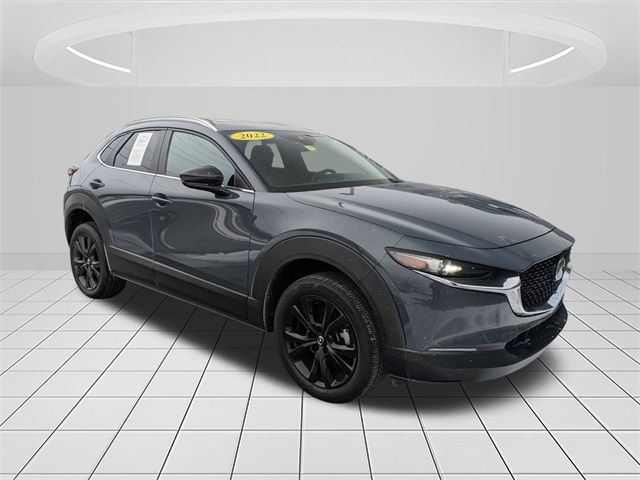 2022 Mazda CX-30 2.5 S Carbon Edition