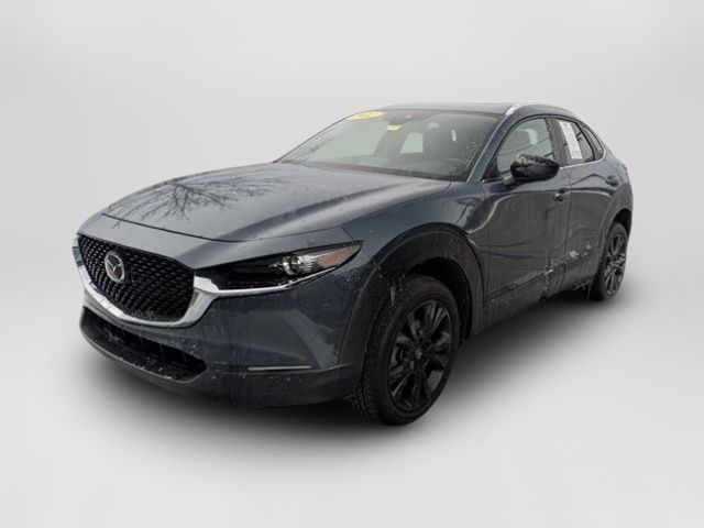 2022 Mazda CX-30 2.5 S Carbon Edition