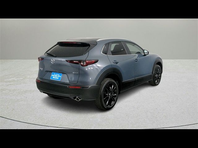 2022 Mazda CX-30 2.5 S Carbon Edition