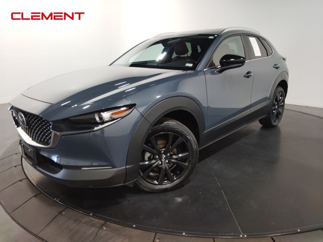 2022 Mazda CX-30 2.5 S Carbon Edition