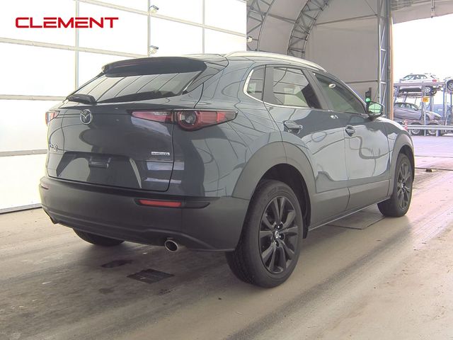 2022 Mazda CX-30 2.5 S Carbon Edition