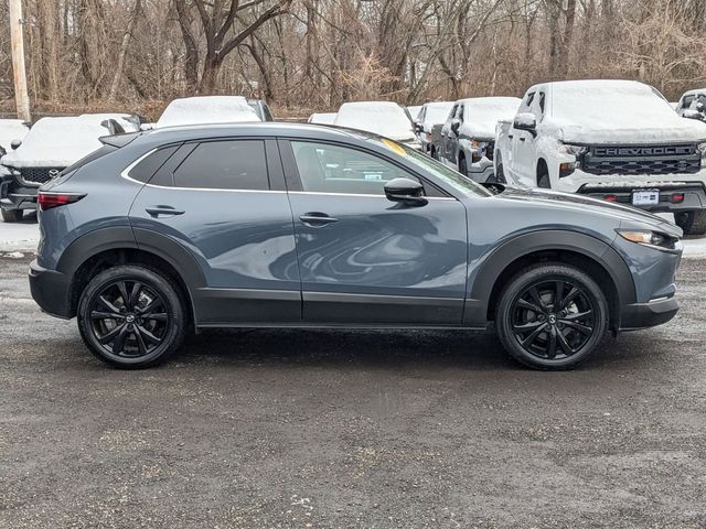 2022 Mazda CX-30 2.5 S Carbon Edition