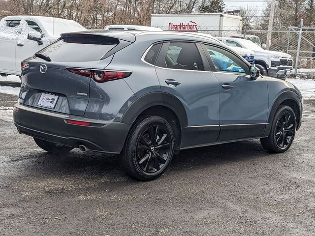 2022 Mazda CX-30 2.5 S Carbon Edition