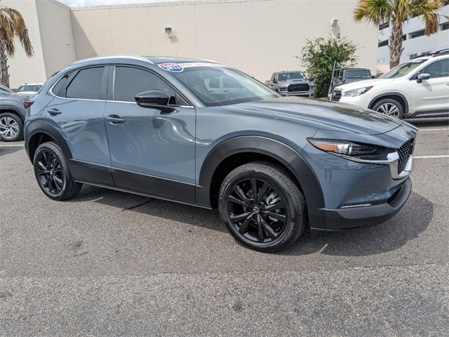 2022 Mazda CX-30 2.5 S Carbon Edition