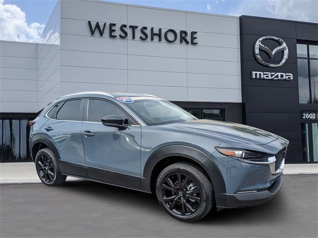 2022 Mazda CX-30 2.5 S Carbon Edition