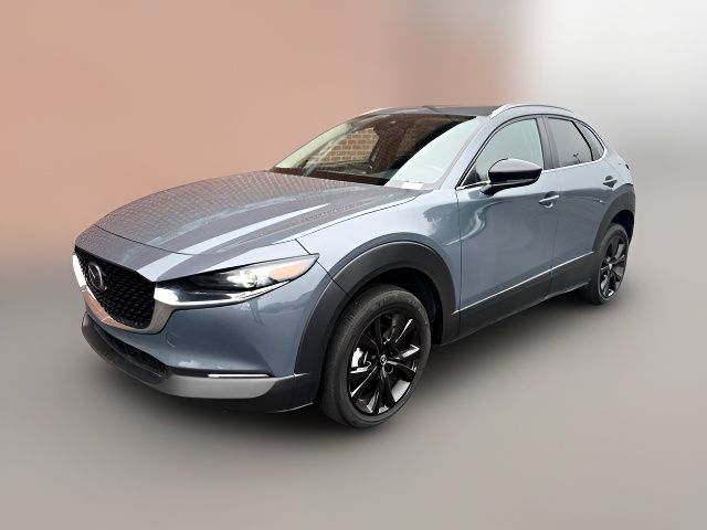 2022 Mazda CX-30 2.5 S Carbon Edition