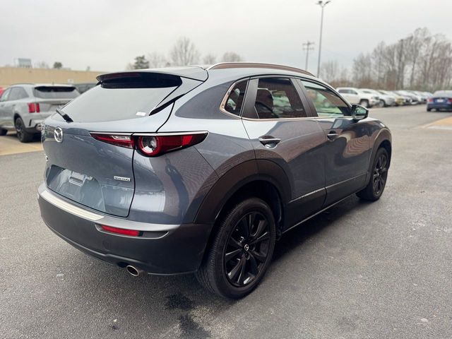 2022 Mazda CX-30 2.5 S Carbon Edition