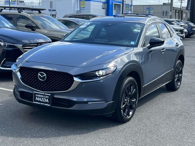 2022 Mazda CX-30 2.5 S Carbon Edition