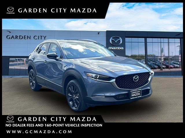 2022 Mazda CX-30 2.5 S Carbon Edition