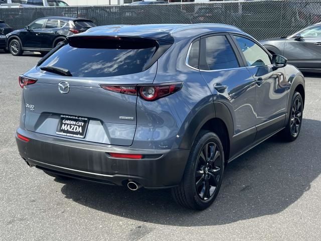 2022 Mazda CX-30 2.5 S Carbon Edition