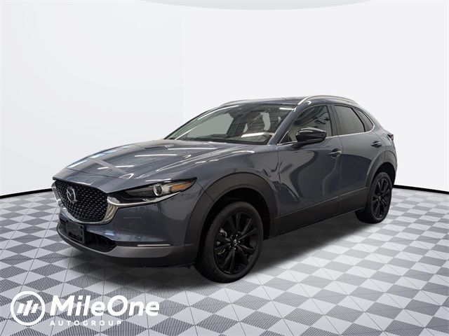 2022 Mazda CX-30 2.5 S Carbon Edition