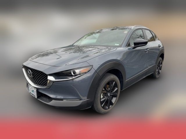 2022 Mazda CX-30 2.5 S Carbon Edition