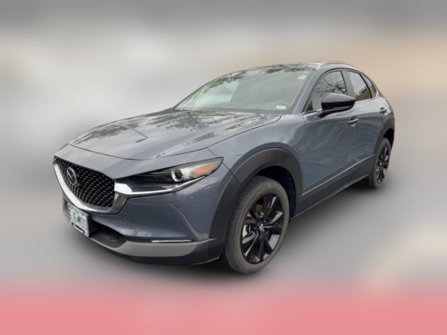 2022 Mazda CX-30 2.5 S Carbon Edition