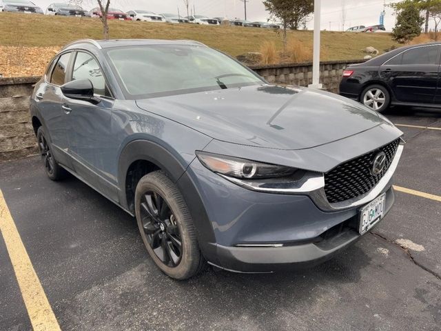 2022 Mazda CX-30 2.5 S Carbon Edition