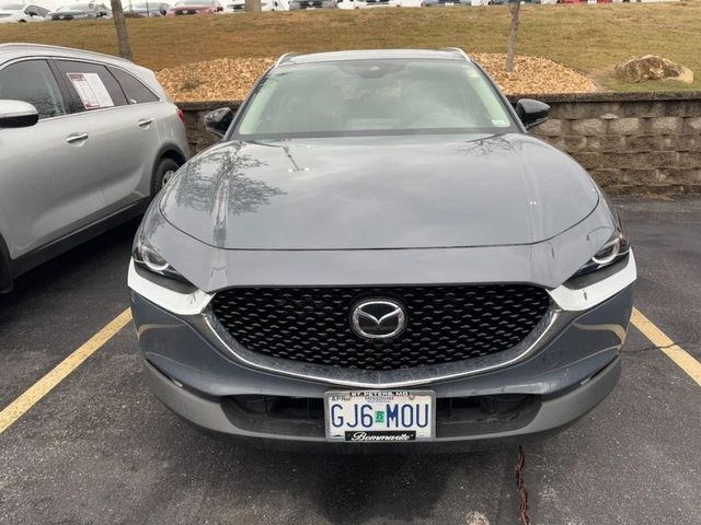 2022 Mazda CX-30 2.5 S Carbon Edition