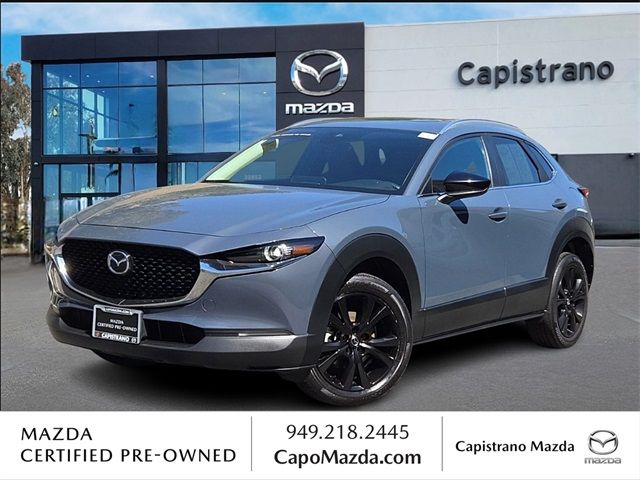 2022 Mazda CX-30 2.5 S Carbon Edition