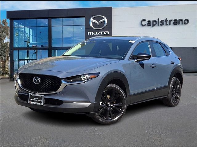 2022 Mazda CX-30 2.5 S Carbon Edition