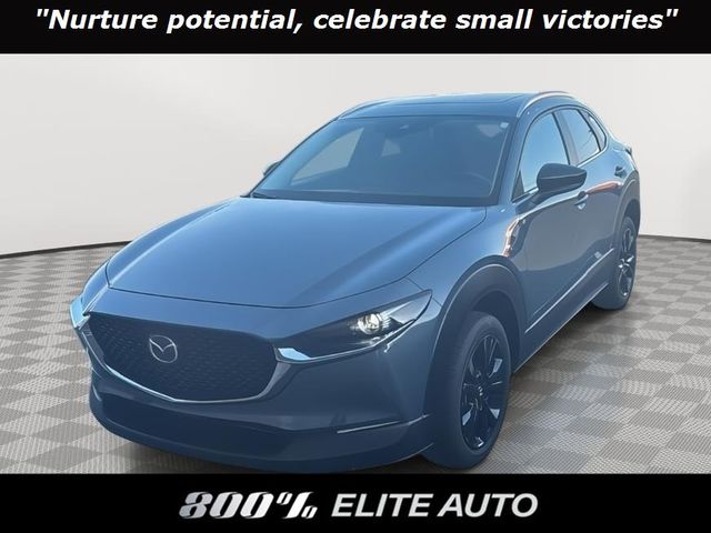 2022 Mazda CX-30 2.5 S Carbon Edition