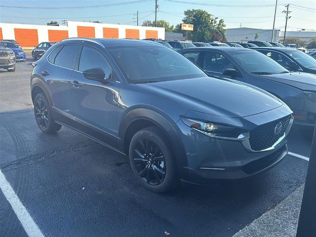 2022 Mazda CX-30 2.5 S Carbon Edition