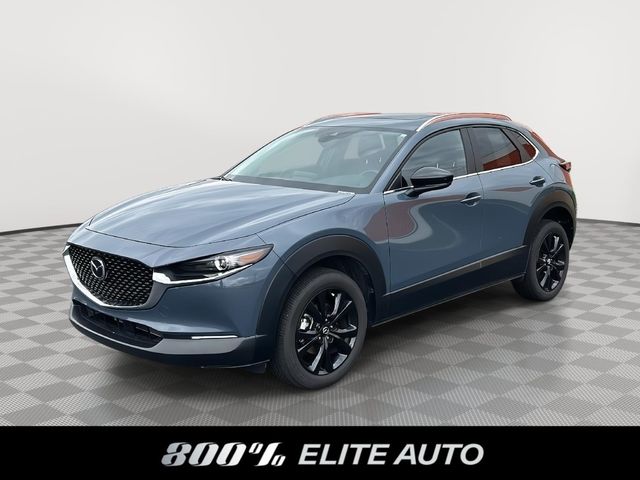 2022 Mazda CX-30 2.5 S Carbon Edition