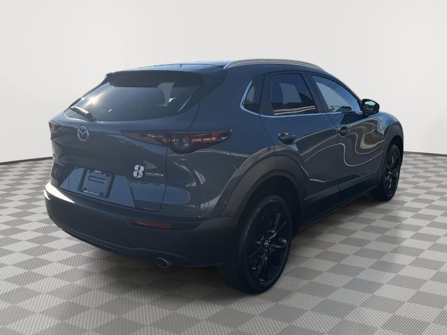 2022 Mazda CX-30 2.5 S Carbon Edition