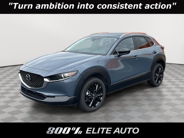 2022 Mazda CX-30 2.5 S Carbon Edition