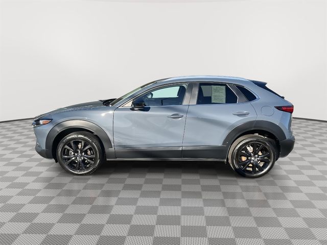 2022 Mazda CX-30 2.5 S Carbon Edition