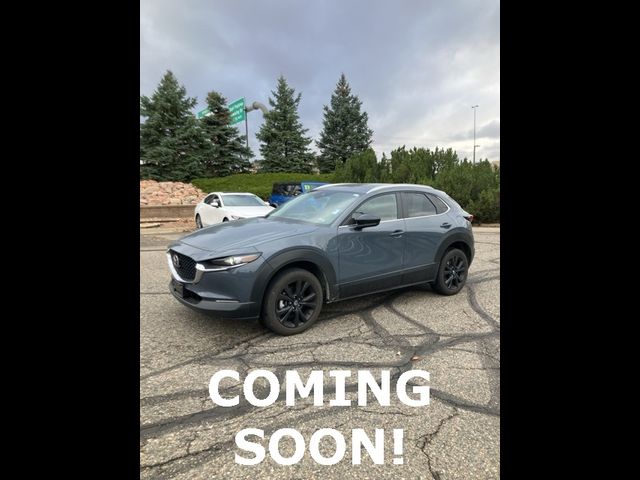 2022 Mazda CX-30 2.5 S Carbon Edition