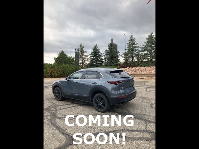 2022 Mazda CX-30 2.5 S Carbon Edition