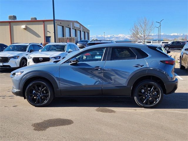 2022 Mazda CX-30 2.5 S Carbon Edition