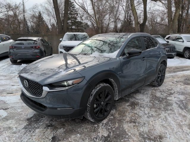 2022 Mazda CX-30 2.5 S Carbon Edition