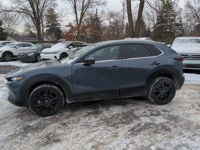 2022 Mazda CX-30 2.5 S Carbon Edition