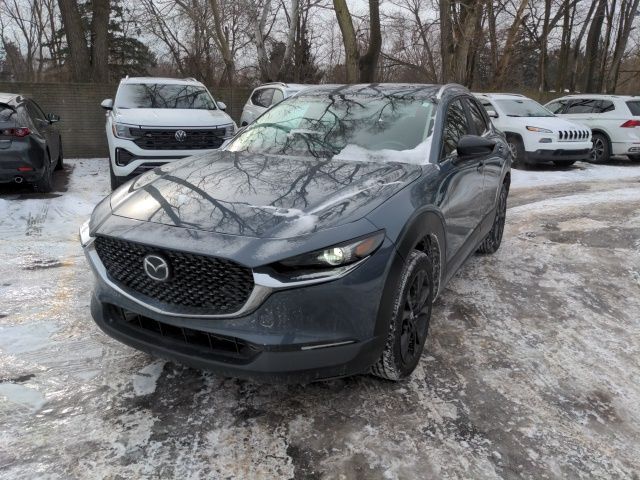 2022 Mazda CX-30 2.5 S Carbon Edition