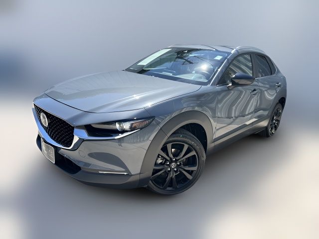 2022 Mazda CX-30 2.5 S Carbon Edition