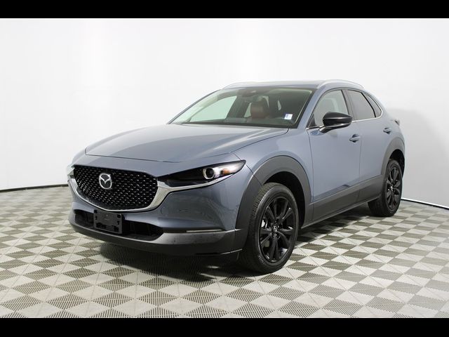 2022 Mazda CX-30 2.5 S Carbon Edition