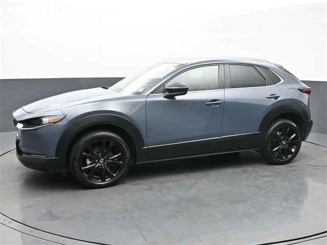 2022 Mazda CX-30 2.5 S Carbon Edition