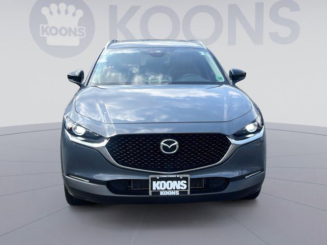 2022 Mazda CX-30 2.5 S Carbon Edition