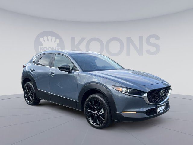 2022 Mazda CX-30 2.5 S Carbon Edition