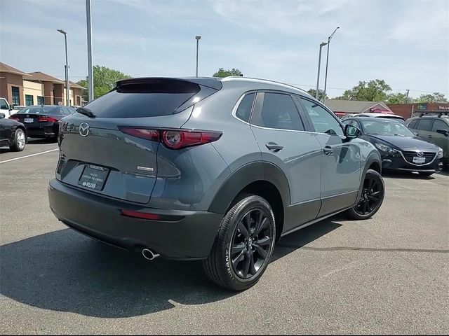 2022 Mazda CX-30 2.5 S Carbon Edition