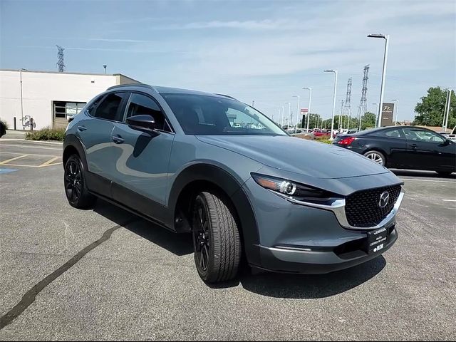 2022 Mazda CX-30 2.5 S Carbon Edition